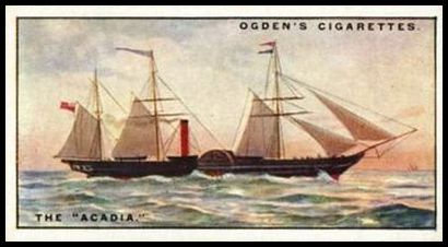 4 The 'Acadia'